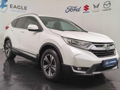 2018 Honda CR-V 2.0 Comfort Auto