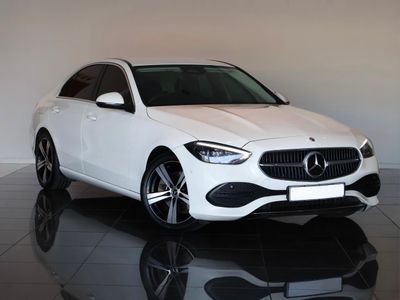 2022 Mercedes-Benz C-Class C 200 Auto