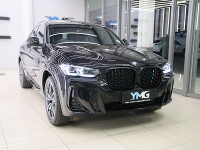 2024 BMW X4 xDrive20d