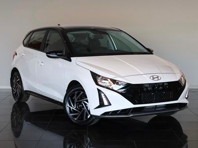 2026 Hyundai i20 1.2 Executive