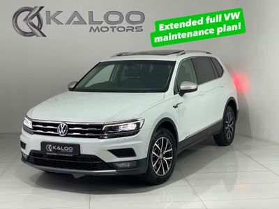 2018 Volkswagen Tiguan Allspace 2.0 TSI Comfortline 4Motion Auto (132kW)