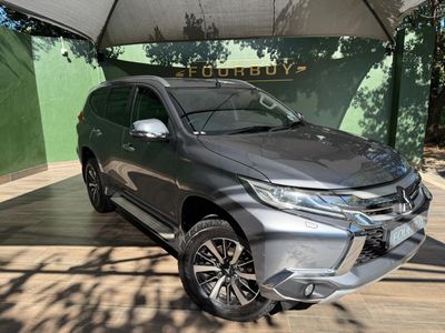 2019 Mitsubishi Pajero Sport 2.4D 4x4 Auto