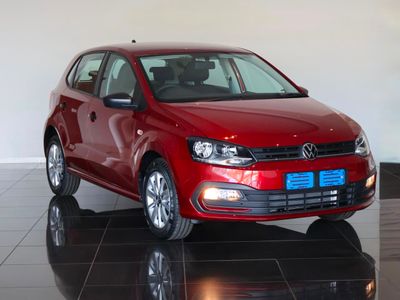 2026 Volkswagen Polo Vivo 1.4 Life