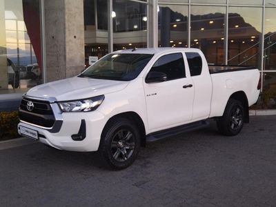 2023 Toyota Hilux 2.4 GD-6 Raised Body Raider Auto Extended Cab