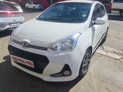 2017 Hyundai Grand i10 1.25 Motion
