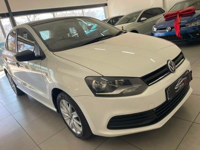 2023 Volkswagen Polo Vivo 1.4 Trendline 5-dr