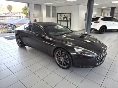 2013 Aston Martin Rapide 6.0 v12 Rapide 350kW