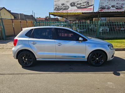 2021 Volkswagen Polo Vivo 1.4 Mswenko 5-dr