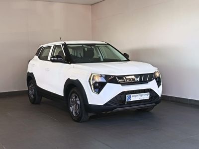 2025 Mahindra XUV 3XO 1.2T MX2 Auto