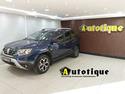2019 Renault Duster 1.5 dCi Techroad Auto