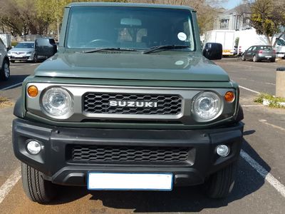 2024 Suzuki Jimny 1.5 GLX Auto