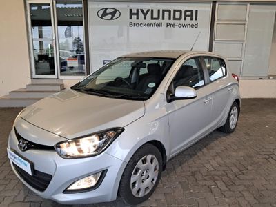 2014 Hyundai i20 1.4 Fluid