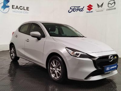 2025 Mazda 2 1.5 Dynamic Auto 5-dr