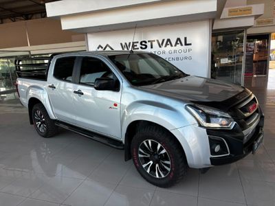 2020 Isuzu D-Max 250 HO X-Rider Auto Double-Cab