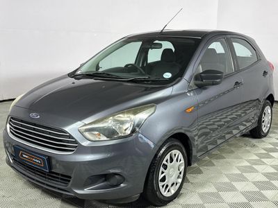 2017 Ford Figo 1.5 Ambiente 5-dr
