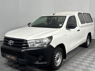 2024 Toyota Hilux 2.0 VVTi Single-Cab