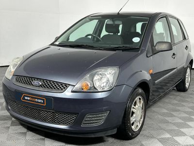 2009 Ford Fiesta 1.6i Ambiente 5-dr