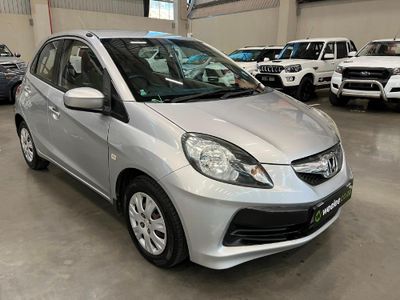 2013 Honda Brio 1.2 Comfort 5-dr