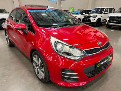 2016 Kia Rio 1.4 Tec 5-dr