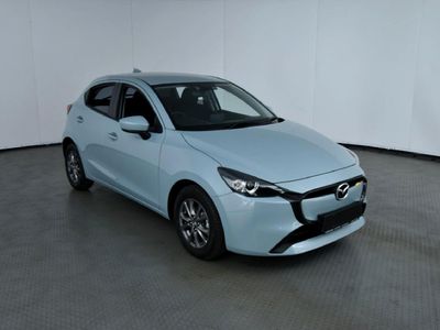 2026 Mazda 2 1.5 Dynamic Auto 5-dr