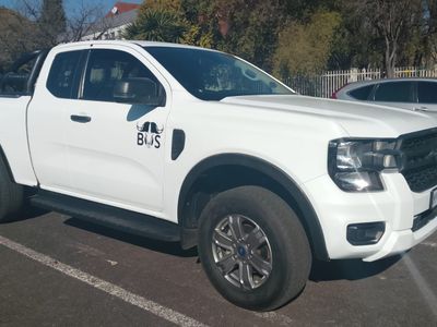 2024 Ford Ranger 2.0D XL HR Auto SuperCab