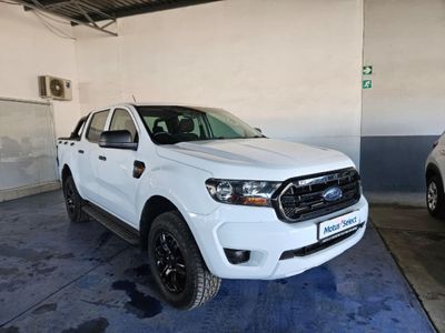 2021 Ford Ranger 2.2 TDCi XL Double-Cab