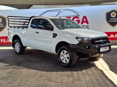2018 Ford Ranger 2.2 TDCi XL SuperCab