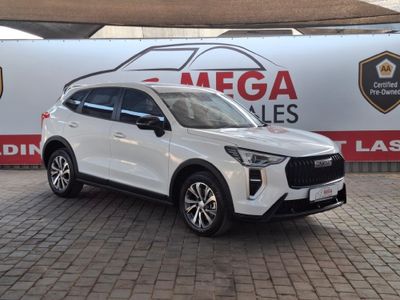 2025 Haval Jolion 1.5T City