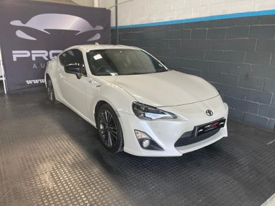 2014 Toyota 86 2.0 High Auto