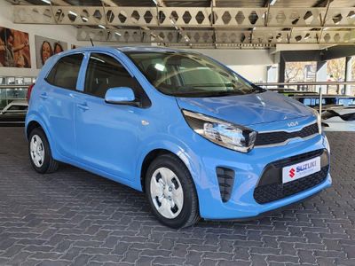 2022 Kia Picanto 1.2 Street Auto