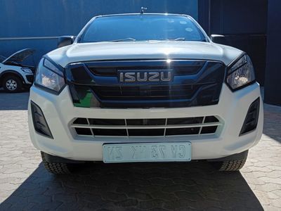 2023 Isuzu D-Max 3.0 DDI LS 4x4 Double-Cab