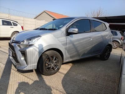 2023 Toyota Agya 1.0