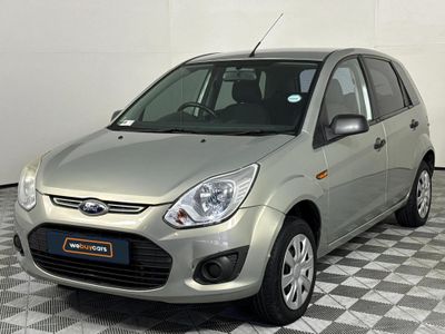 2013 Ford Figo 1.4 Ambiente