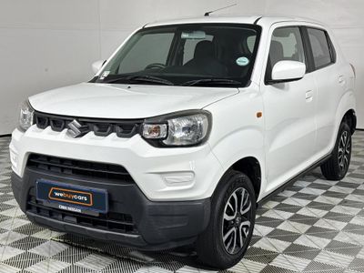 2023 Suzuki S-Presso 1.0 GL+