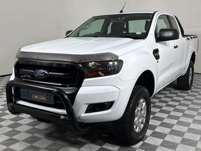 2019 Ford Ranger 2.2 TDCi XL Auto SuperCab