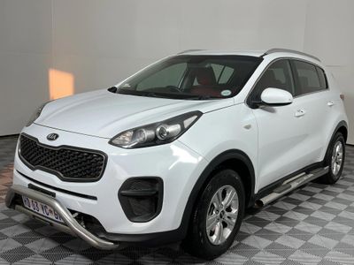 2017 Kia Sportage 2.0 Ignite Auto