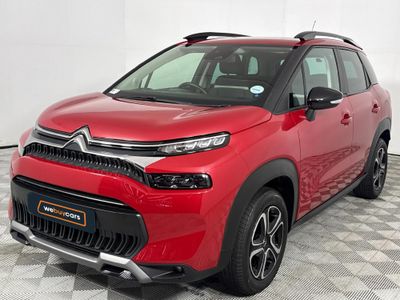 2024 Citroen C3 Aircross 1.2T PureTech Feel Auto
