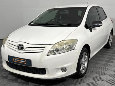 2011 Toyota Auris 1.6 XS