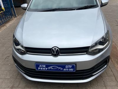 2024 Volkswagen Polo 1.4 Comfortline