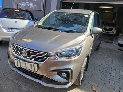 2022 Suzuki Ertiga 1.5 GL