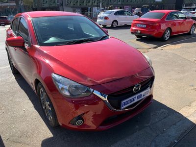 2018 Mazda 2 1.5 Dynamic Auto 5-dr