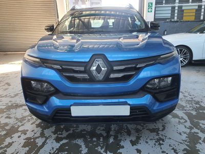 2023 Renault Kiger 1.0 Turbo