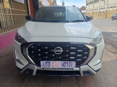 2025 Nissan Magnite 1.0 Turbo Acenta Kuro Auto