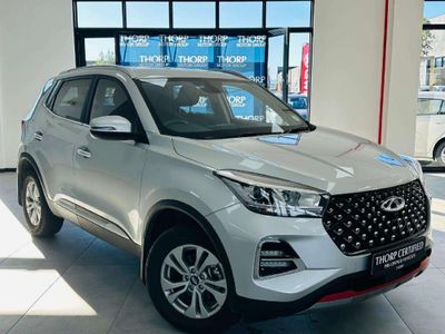 2025 Chery Tiggo 4 Pro 1.5 LiT Auto