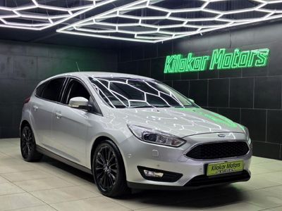 2016 Ford Focus 1.0 EcoBoost Trend 5-dr