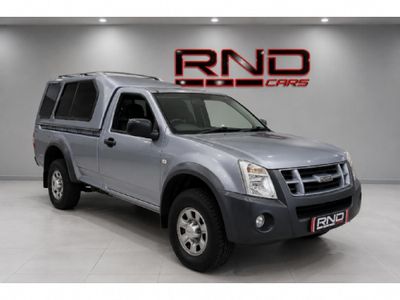 2012 Isuzu KB 240 LE