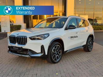 2026 BMW X1 sDrive18i xLine