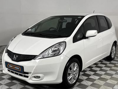 2014 Honda Jazz 1.5 Elegance