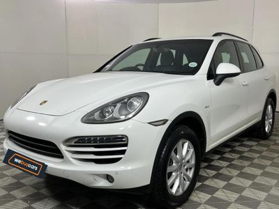 2012 Porsche Cayenne Diesel Auto