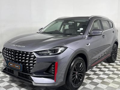 2026 Jetour X70 Plus 1.5T Deluxe